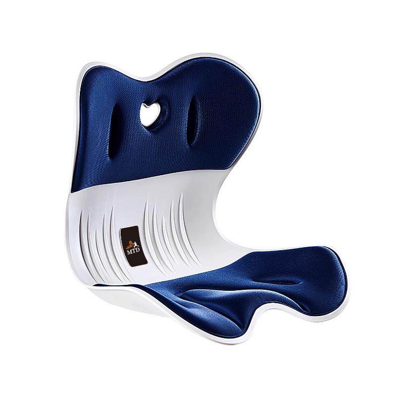 人体工学护腰坐垫办公室腰靠垫减压久坐不累护脊椎花瓣美臀座垫,淘宝优惠券,粉丝福利购,淘宝优惠卷