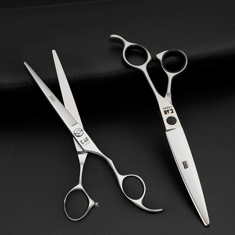 日本火匠美发刀剪7寸结构平剪综合剪理髲剪刀发型师专业剪发工具,淘宝优惠券,粉丝福利购,淘宝优惠卷