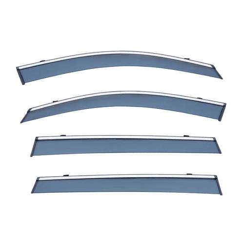 适用于2019至今凯迪拉克XT6晴雨挡雨板CadillacXT6Windowvisor - 图3