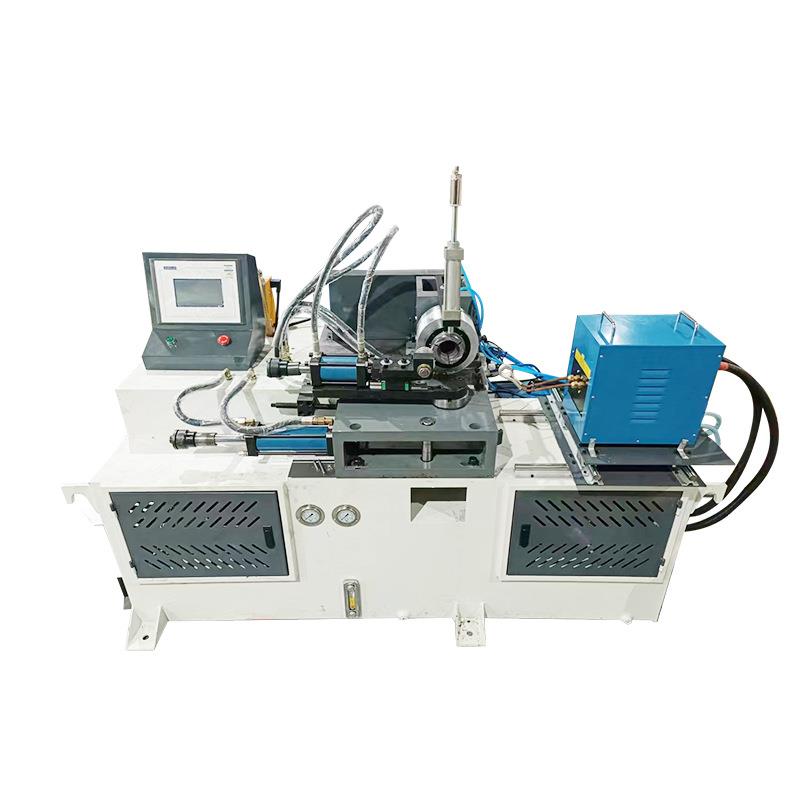 40半自动封口机铁管钢管加热式封口机自动金属管材高频封口机 - 图3