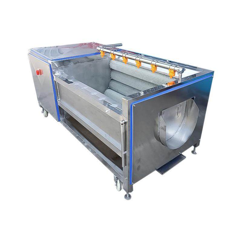土豆去皮机商用大型毛辊清洗机猪蹄洋芋红薯马铃薯萝卜莲藕脱皮机,淘宝优惠券,粉丝福利购,淘宝优惠卷
