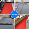 PVC anti-slip drainage floor mat is preferred