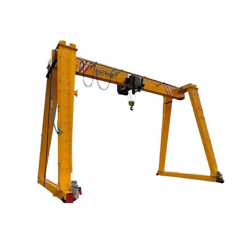 厂家车间行吊码头用龙门吊20吨门式起重机可移动上包下花龙门吊,淘宝优惠券,粉丝福利购,淘宝优惠卷