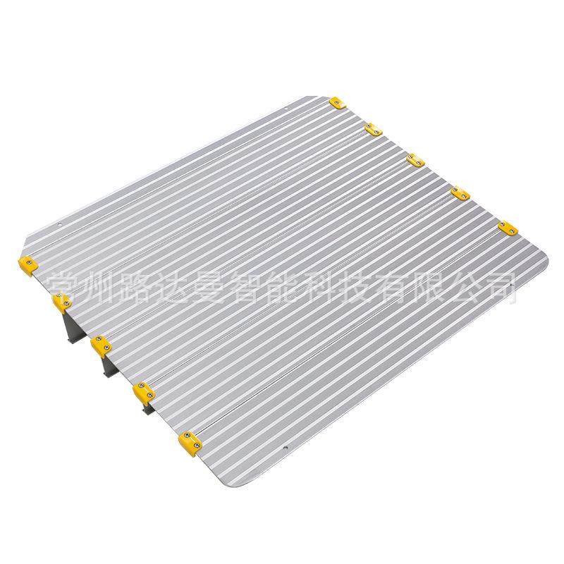 厂家直销铝合金坡道无障碍坡道台阶板门槛垫TR601-100MM,淘宝优惠券,粉丝福利购,淘宝优惠卷