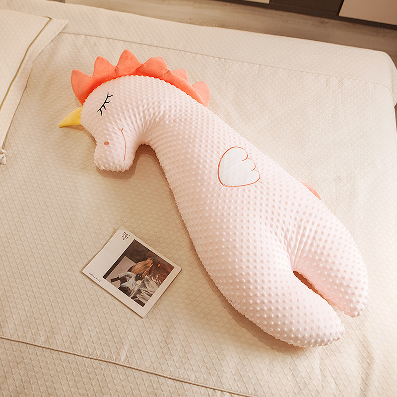 卡通长条枕女生睡觉夹腿侧睡抱枕专用卧室沙发床上靠垫男生枕头夏,淘宝优惠券,粉丝福利购,淘宝优惠卷