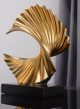 北欧风创意财源滚滚摆件玄关客厅门店装饰品电视柜酒柜开业礼物