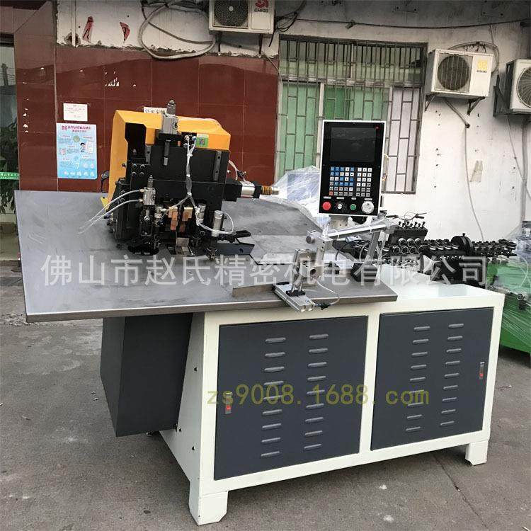 自动弯框成型焊接机2D全自动弯框对焊机不锈钢方框自动对焊,淘宝优惠券,粉丝福利购,淘宝优惠卷