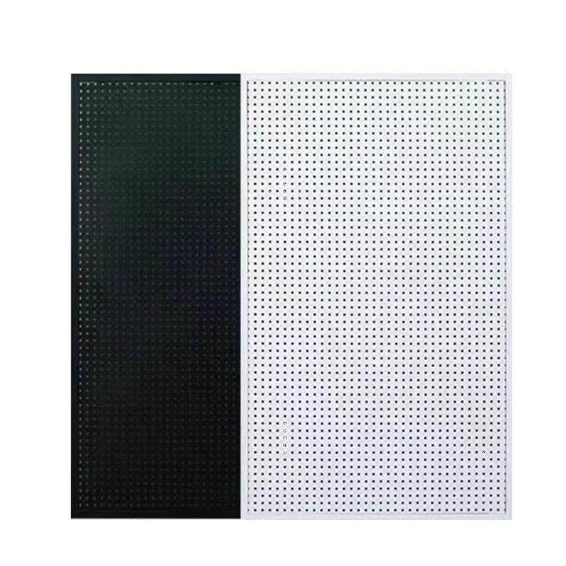 洞洞板带边框圆孔工具墙多孔挂板舞蹈室手机五金配件置物外贸,淘宝优惠券,粉丝福利购,淘宝优惠卷