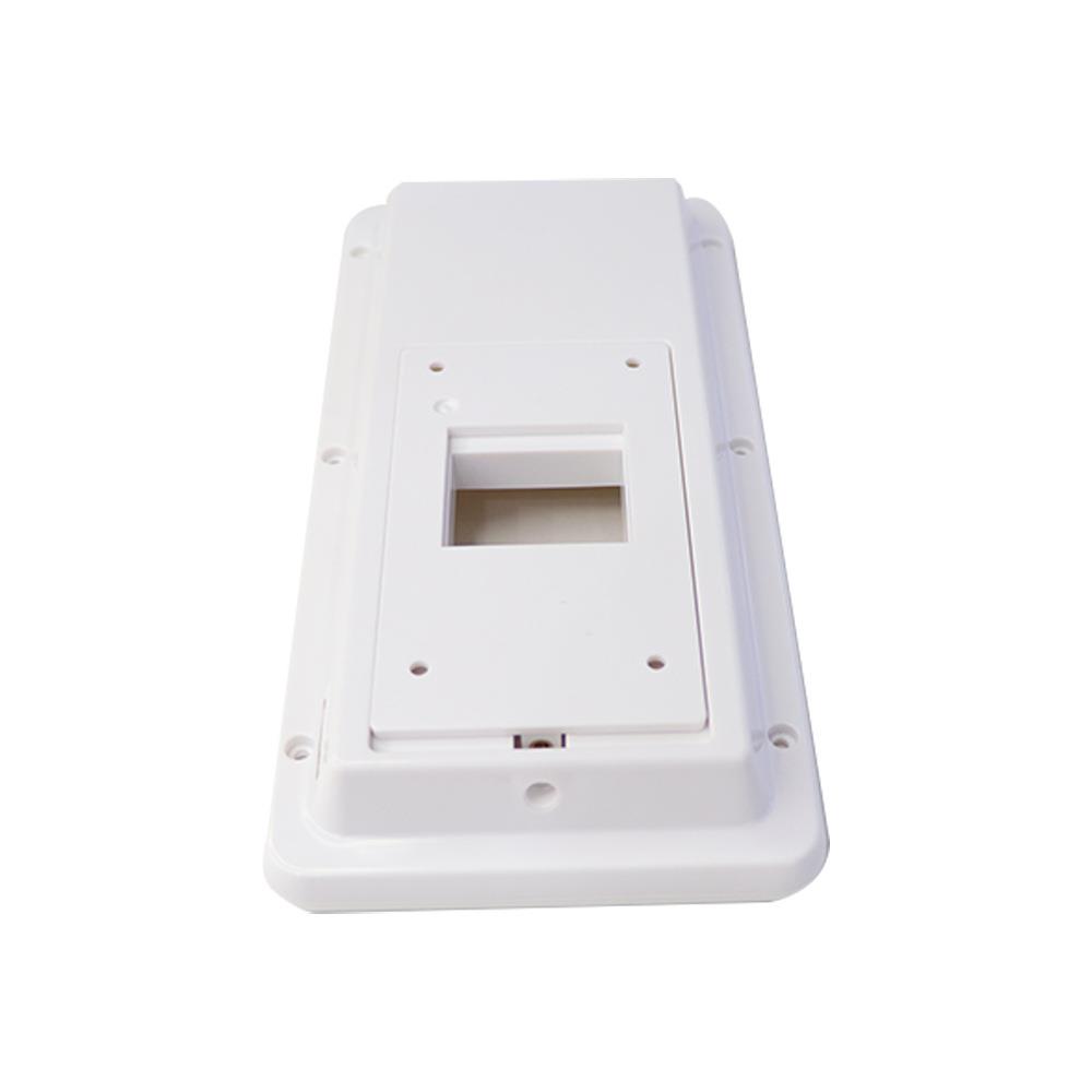 Face access control shell R170 points consumption attendance access control consumption system 210*95*27MM plastic shell