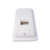 Face access control shell R170 points consumption attendance access control consumption system 210*95*27MM plastic shell