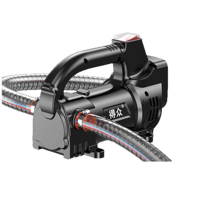 电动抽油泵小型12V24V220V伏柴油加油机煤油抽油机自吸泵抽油,淘宝优惠券,粉丝福利购,淘宝优惠卷