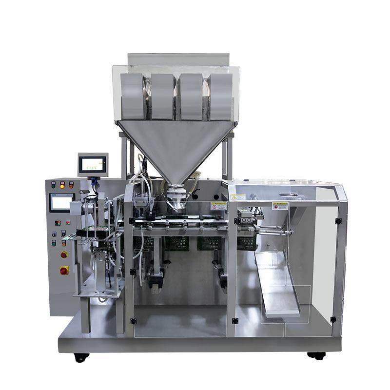 多功能糖果口香糖软糖给袋包装机咖啡豆速溶咖啡粉自立袋包装机,淘宝优惠券,粉丝福利购,淘宝优惠卷