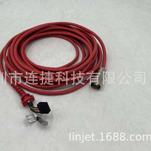 3HAC031683-001/3HAC028357-001机器人SxTPU3示教器线长度可选 - 图1