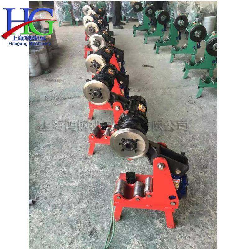 普通HG-D-044小型切管机钢螺旋管衬切塑管切管割机建筑无毛刺管机 - 图0