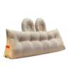 New card back corner cushion bed 31224 bedside cushion, bay window cushion, children's bed backrest, removable and three washable