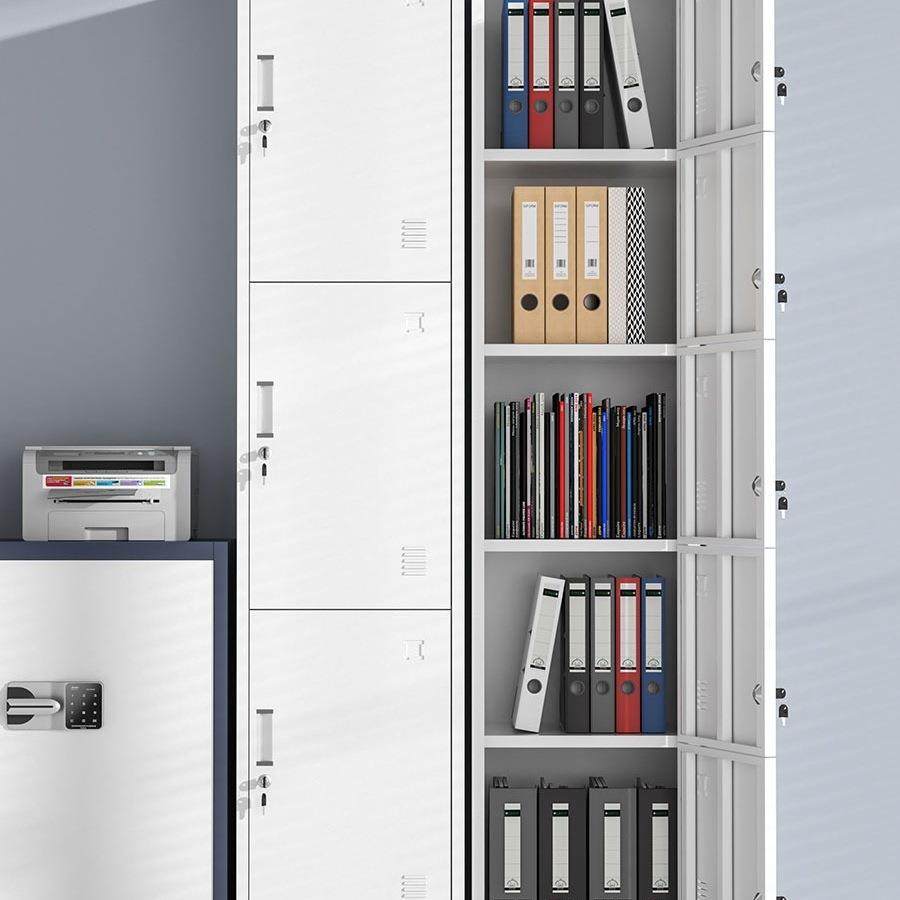 单门更衣柜铁皮锁柜带员柜健身房985浴易室工储物柜钢制简办公室,淘宝优惠券,粉丝福利购,淘宝优惠卷