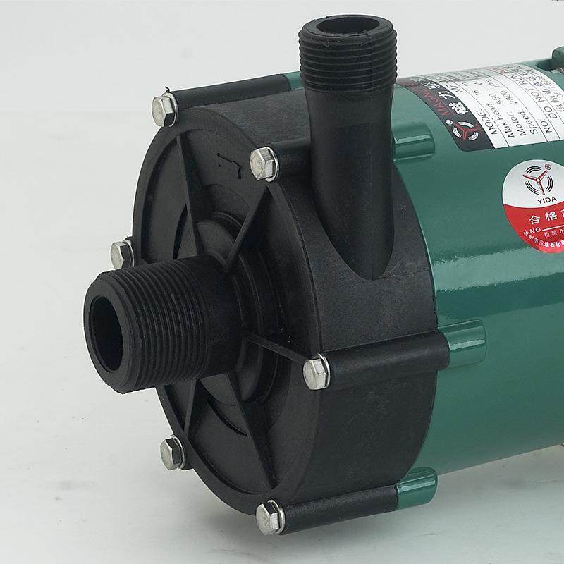 设MP循-110R(M意)磁力驱动环泵ESB备配套达泵业 - 图3