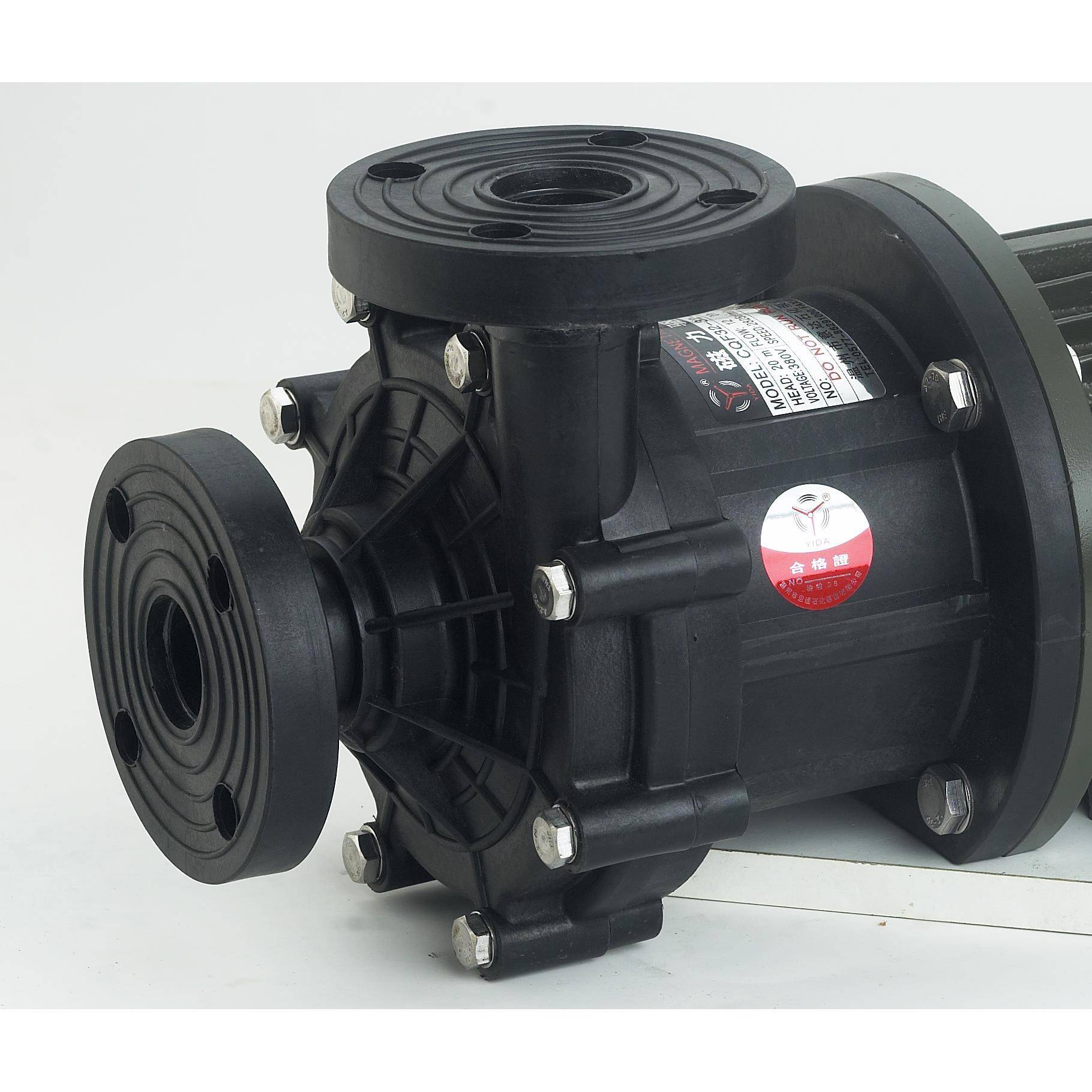 设MP循-110R(M意)磁力驱动环泵ESB备配套达泵业 - 图1