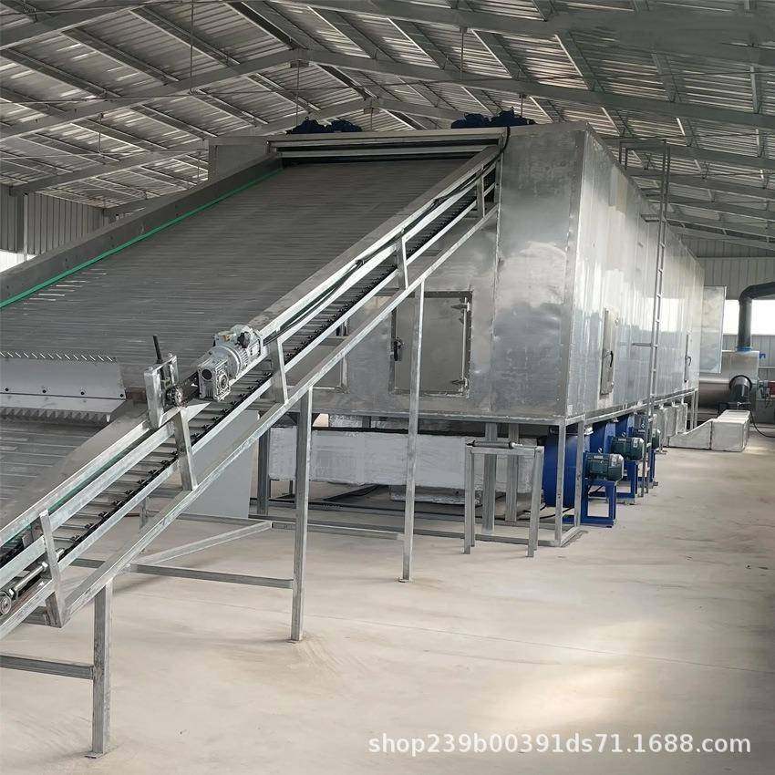 商用素肉烘干机素烘鸡翅腐竹丝干流水线干大型豆制品烘YOU成套设,淘宝优惠券,粉丝福利购,淘宝优惠卷