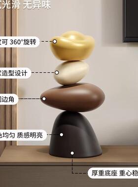 桌面摆件轻奢客厅饰装89952887玄电视柜关寓意家居感好物