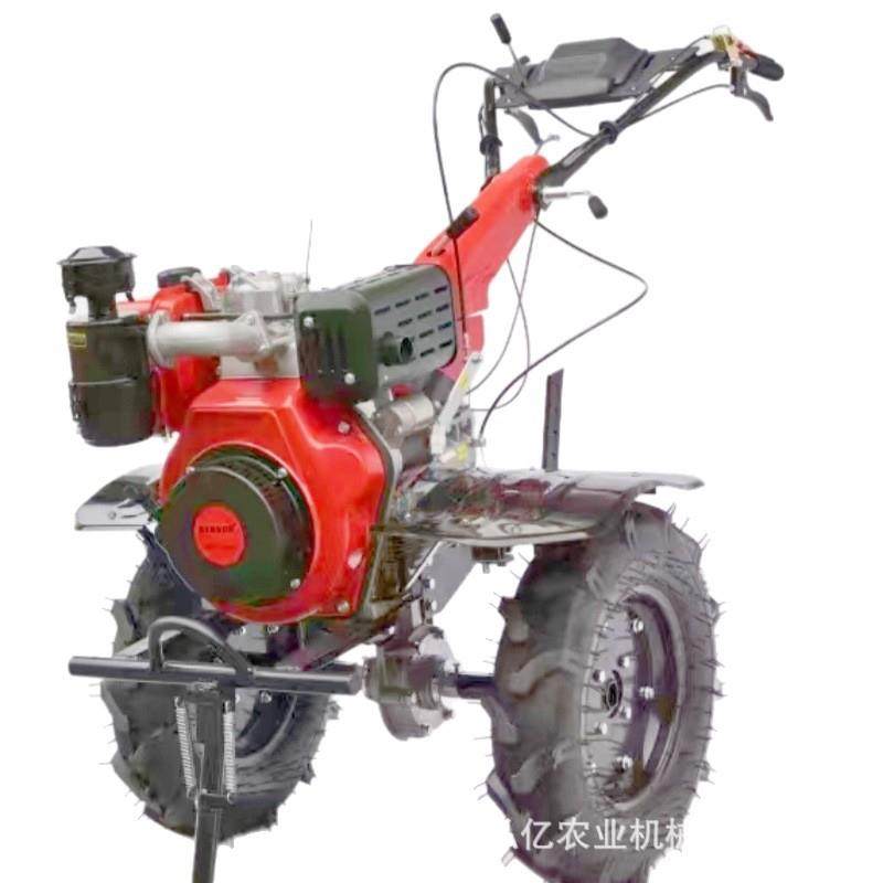 出口畅销油灯微耕/机汽柴油旋罩耕机农NHE田果园小型开沟松土锄草,淘宝优惠券,粉丝福利购,淘宝优惠卷
