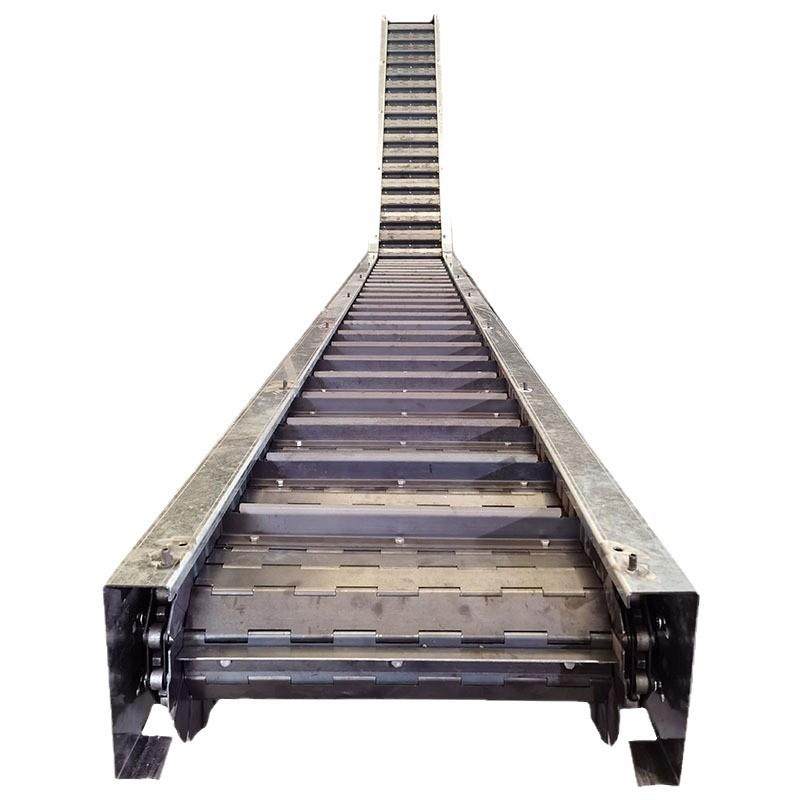 链板输送机垃圾焚烧炉提升机不锈钢传送带隔板裙边板链线送料机,淘宝优惠券,粉丝福利购,淘宝优惠卷