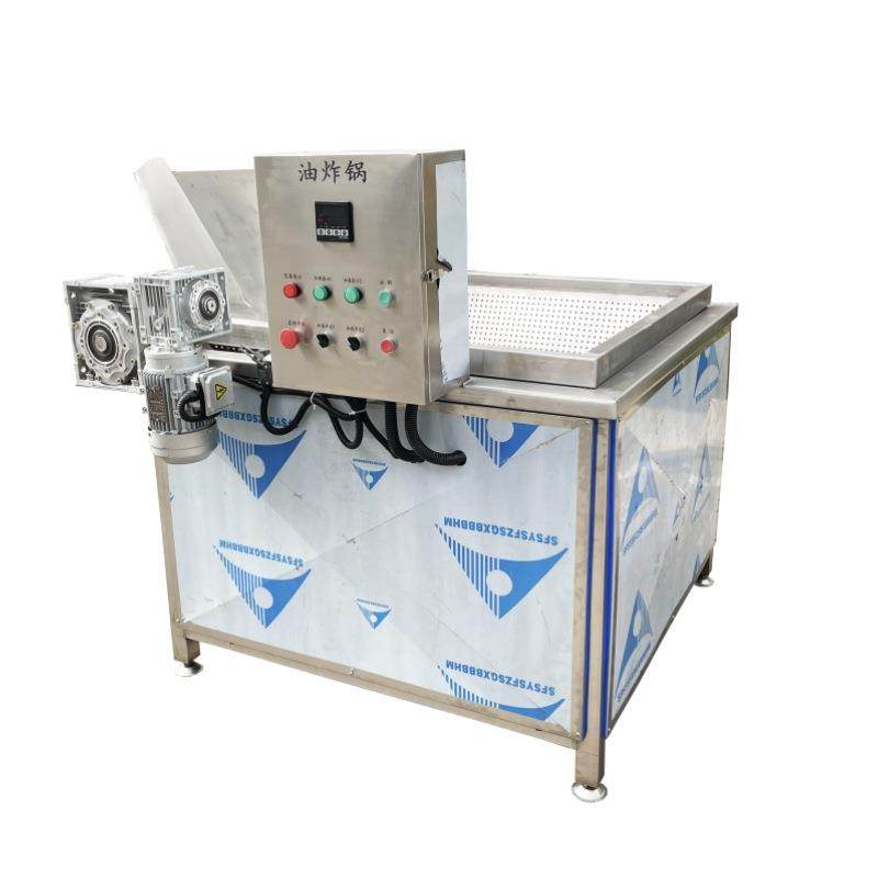 江米条油水分离电炸锅小龙虾油炸锅可控温带搅拌油炸机智能电加热,淘宝优惠券,粉丝福利购,淘宝优惠卷