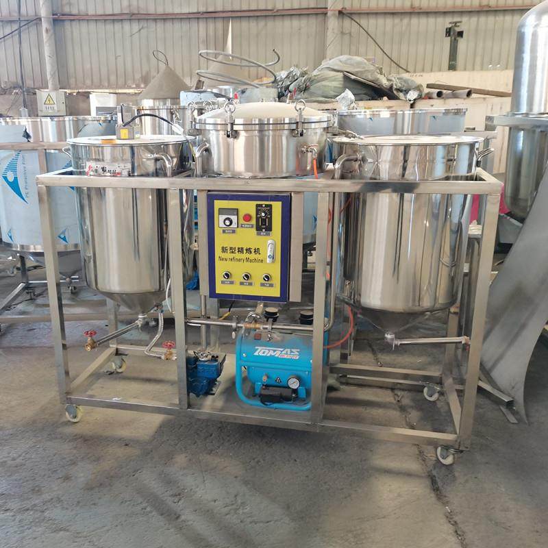 河南凯创双筒精炼机大豆油菜籽油精炼加工设备食用毛油提炼机,淘宝优惠券,粉丝福利购,淘宝优惠卷