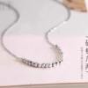 80 fashionable rings, bracelets and necklaces to send in exquisite gift boxes. Fashionable gift necklaces to send to your best friend and wife 1