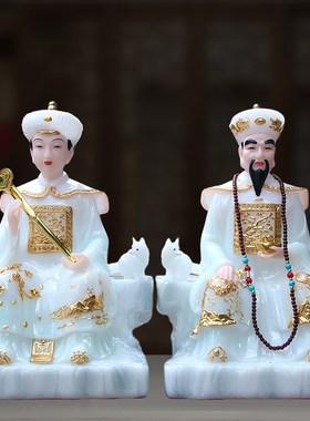 胡三太爷胡三太奶像黄三汉白玉胡黄常蟒黑妈妈四大家族像黑老太像