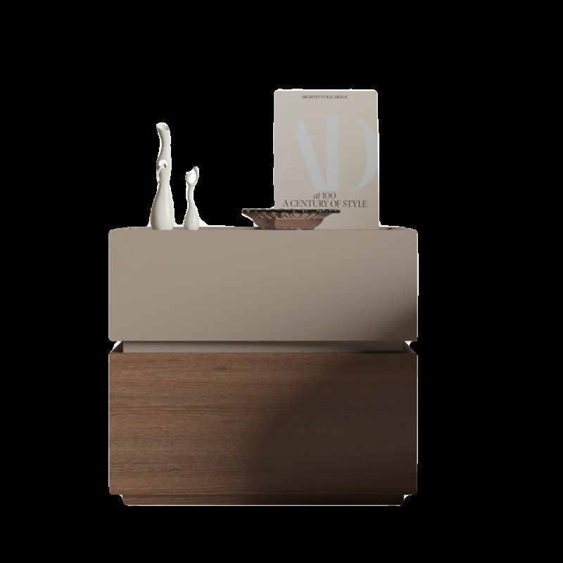 实木床头柜简约现代家用卧室小z柜子储物柜床边柜轻奢高级感收纳,淘宝优惠券,粉丝福利购,淘宝优惠卷