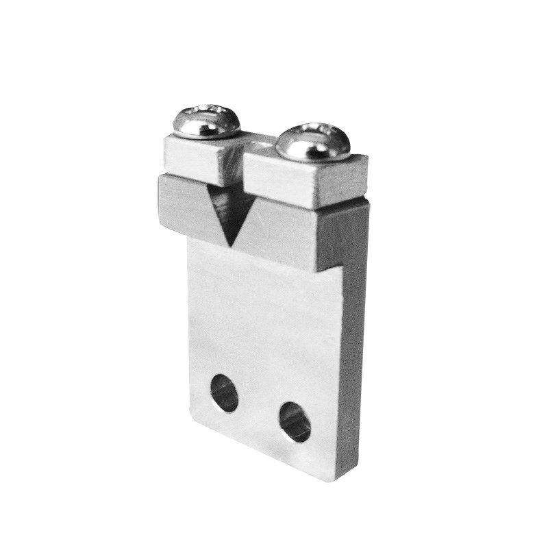 V形光纤卡具光纤夹持固定座光纤调整光学实验光R纤支架装卡准直座,淘宝优惠券,粉丝福利购,淘宝优惠卷