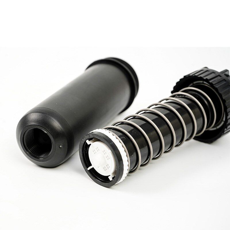 6分地埋式旋转喷头草坪自动伸缩灌溉园林绿化浇水喷灌非雨鸟5004 - 图2