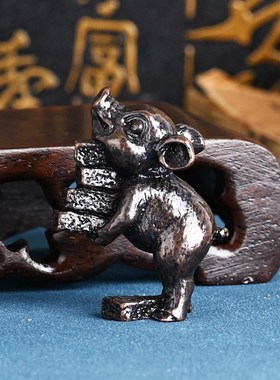 创意小猪线香炉香插家用檀香熏香座室内沉香托灰R支架禅意茶道摆