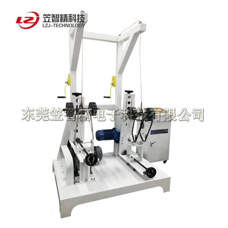 载物架振动试验机衣架摇摆试验机行李架振动试验机载物架测试机 - 图3