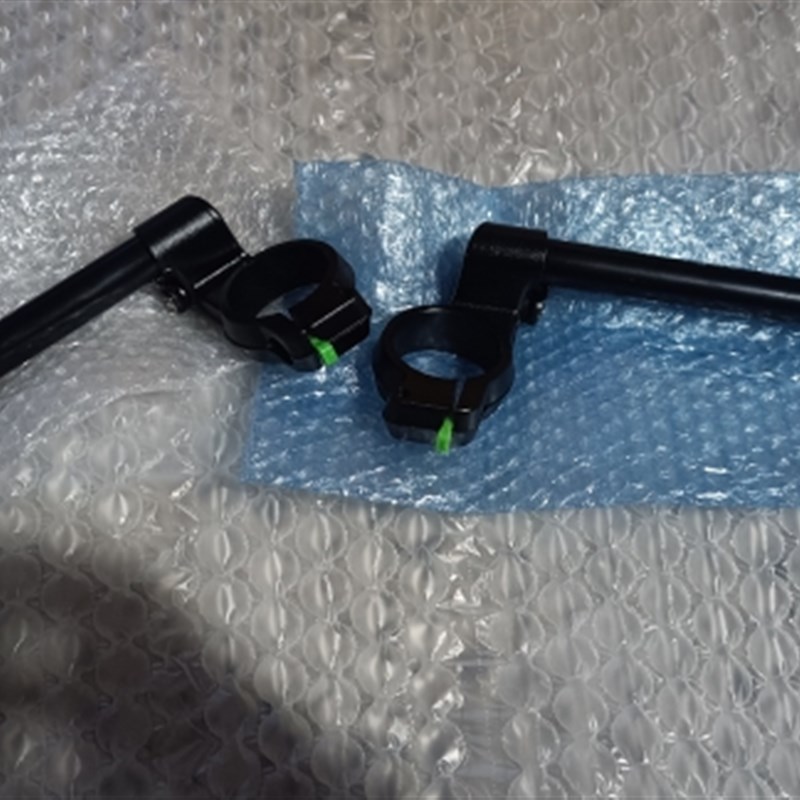 凌斌摩配 赛250/QJ250GS-29EB赛250mini左右方向把大车把分离手把 - 图0