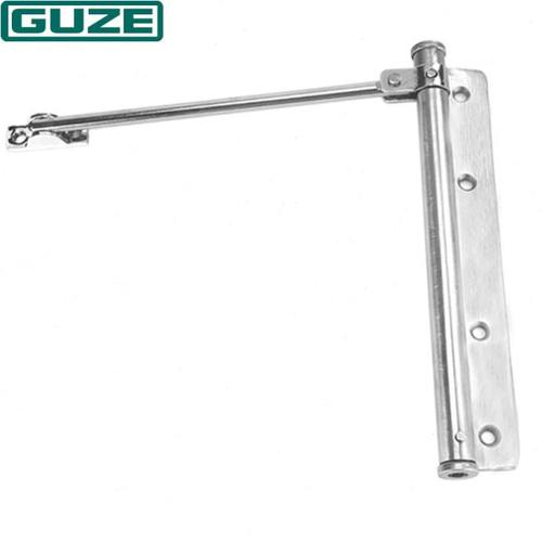 简易闭门器隐形门合页自动关门神器回位免开槽弹簧简易闭门器家用 - 图3