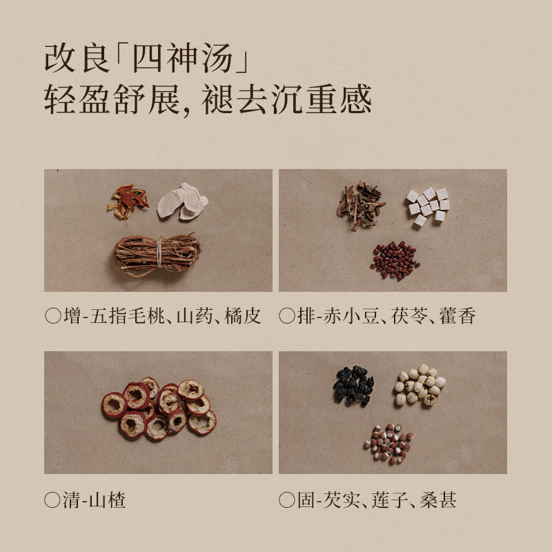 归养集五指毛桃茯苓伏湿膏山楂赤小豆祛桑椹湿解腻冲茶饮清养膏,淘宝优惠券,粉丝福利购,淘宝优惠卷