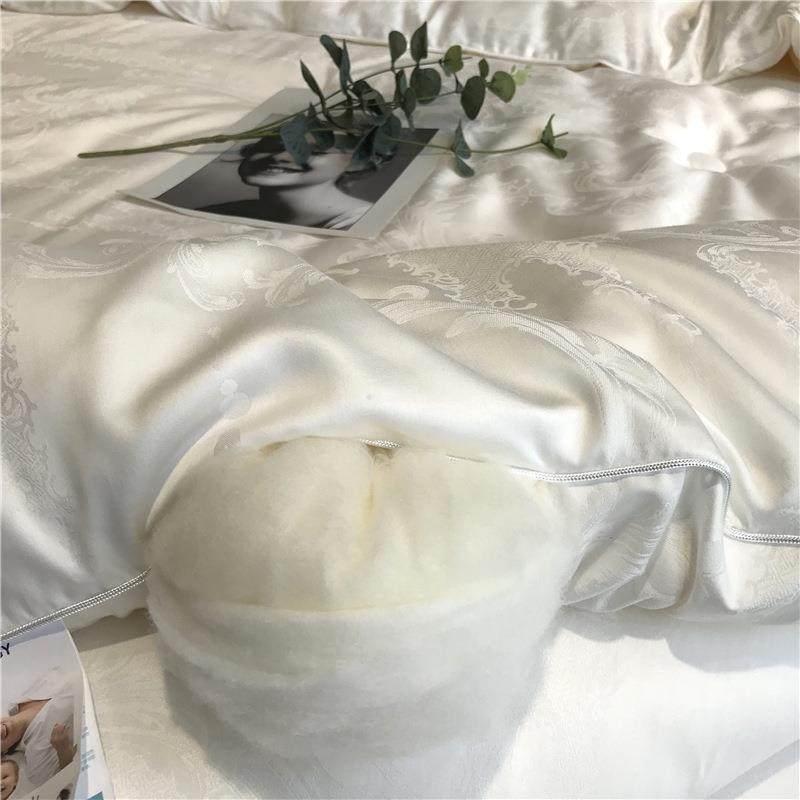 提花大豆纤维被春秋被芯羽丝绒冬被子单人四季子母被夏被透气舒适,淘宝优惠券,粉丝福利购,淘宝优惠卷