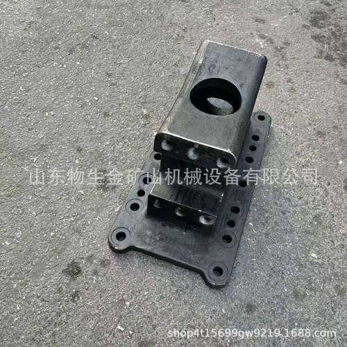 同力885配件梁端支架88029110002同力重工宽体配件TL875配件 - 图2