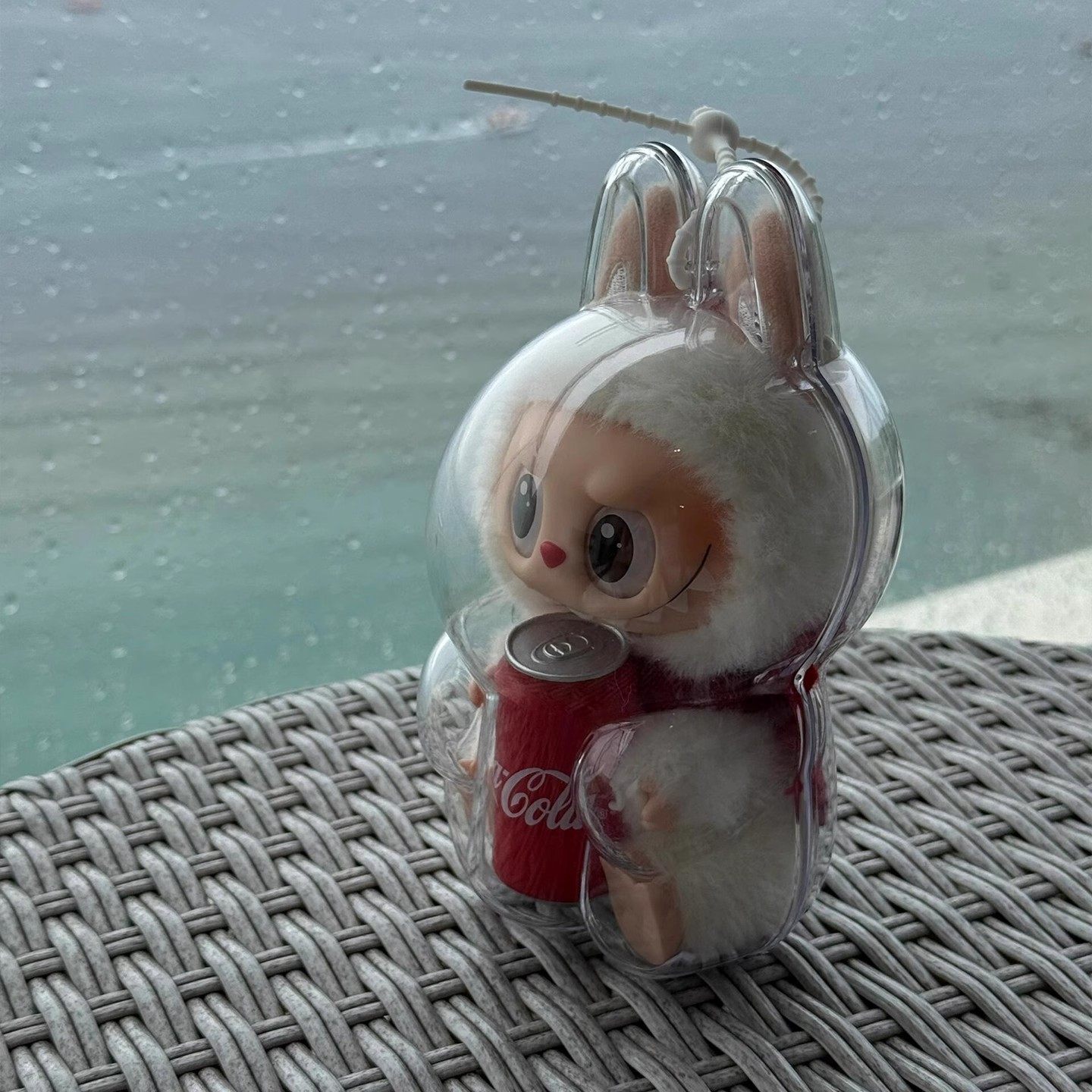 适用labubu保护罩拉布布三代可乐因子保护壳保护罩套娃衣防尘罩,淘宝优惠券,粉丝福利购,淘宝优惠卷