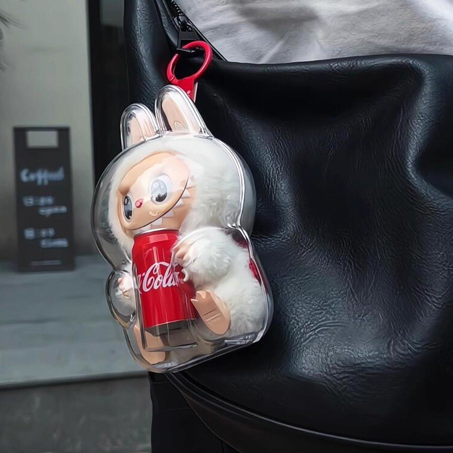 适用labubu保护罩拉布布三代可乐因子保护壳保护罩套娃衣防尘罩,淘宝优惠券,粉丝福利购,淘宝优惠卷