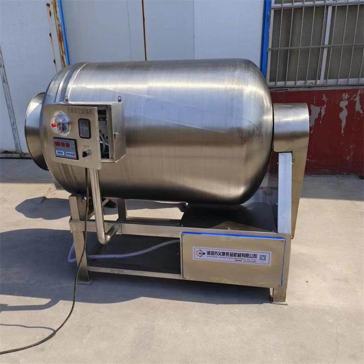 里脊肉真空滚揉机 猪肘子腌制滚肉桶 培根肉真空滚肉机,淘宝优惠券,粉丝福利购,淘宝优惠卷