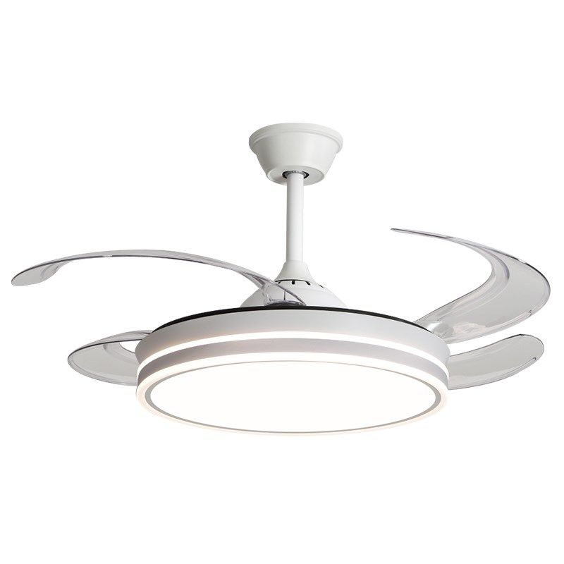 风扇灯吊灯吊扇灯隐形电风扇带灯灯扇一体餐厅客厅卧室2025新款,淘宝优惠券,粉丝福利购,淘宝优惠卷