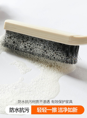 莫兰迪蓝色翻新改造装饰衣柜门贴纸玻璃推拉移门冰箱贴膜防水加厚