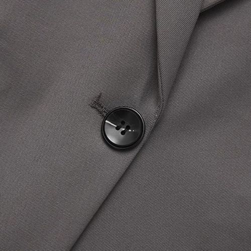 2025新品春装外穿孕妇西装外套宽松大码上衣春秋季韩版休闲西服 - 图2