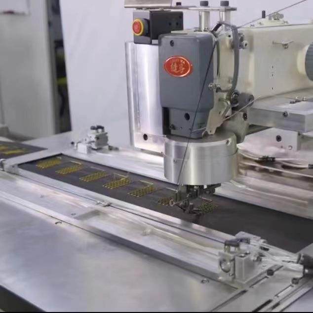 全自动电脑花样绣花机绕发热线按摩枕靠垫地暖毯披肩电热毯机器,淘宝优惠券,粉丝福利购,淘宝优惠卷