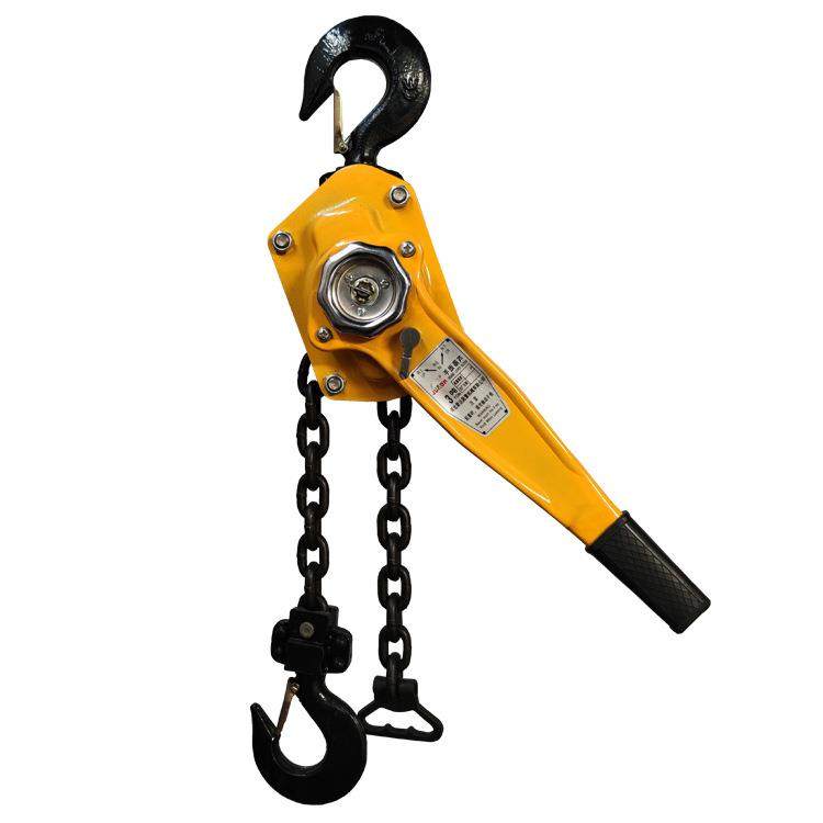 手动手扳葫芦手拉吊葫芦手动手摇起重倒链拉紧线器0.75t/1t/2/吨,淘宝优惠券,粉丝福利购,淘宝优惠卷