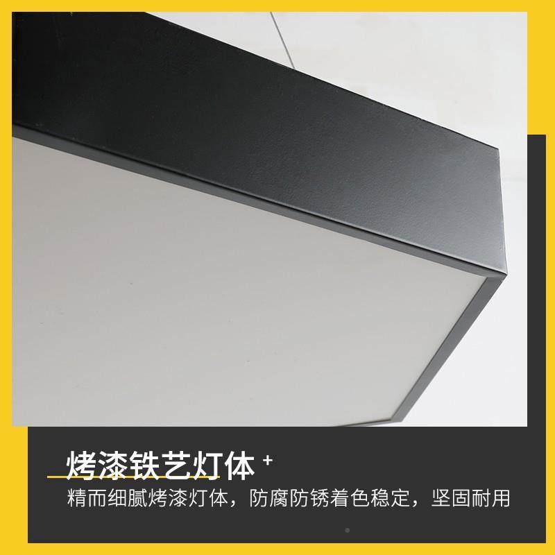 六边形ld健身房灯业风造型字母灯商场超市e网咖工竞灯舞蹈电室办,淘宝优惠券,粉丝福利购,淘宝优惠卷