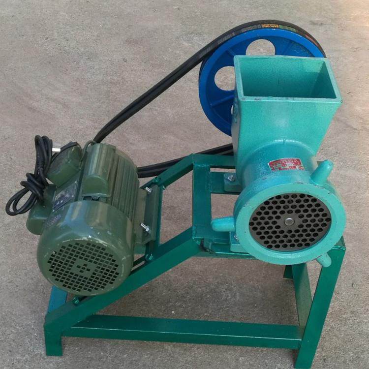 52大型商用碎骨机碎肉机电动绞肉机绞碎鸡鸭架碎鱼机绞辣椒优惠,淘宝优惠券,粉丝福利购,淘宝优惠卷